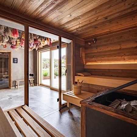 Hotel Johanneshof Oberstaufen Bagian luar foto