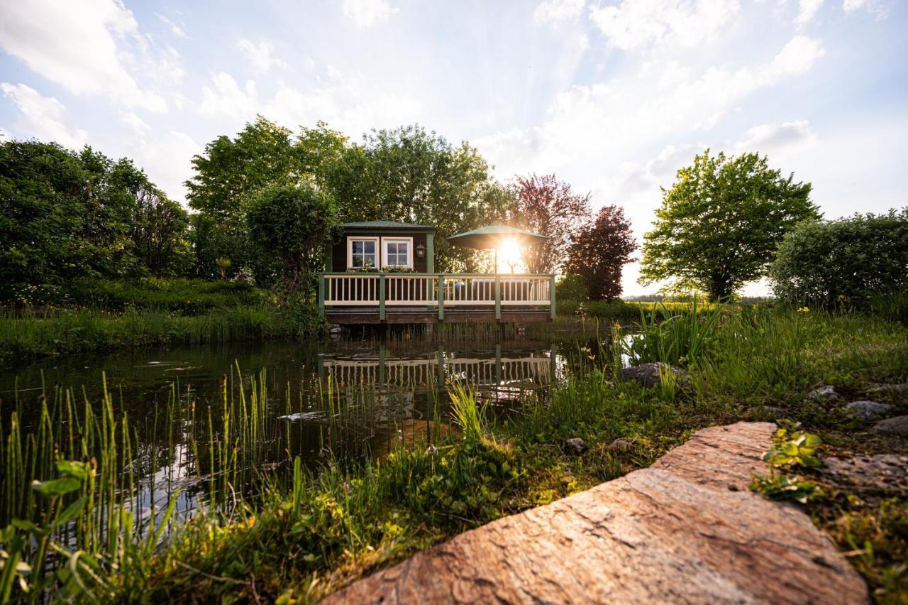 Hotel Johanneshof Oberstaufen Bagian luar foto