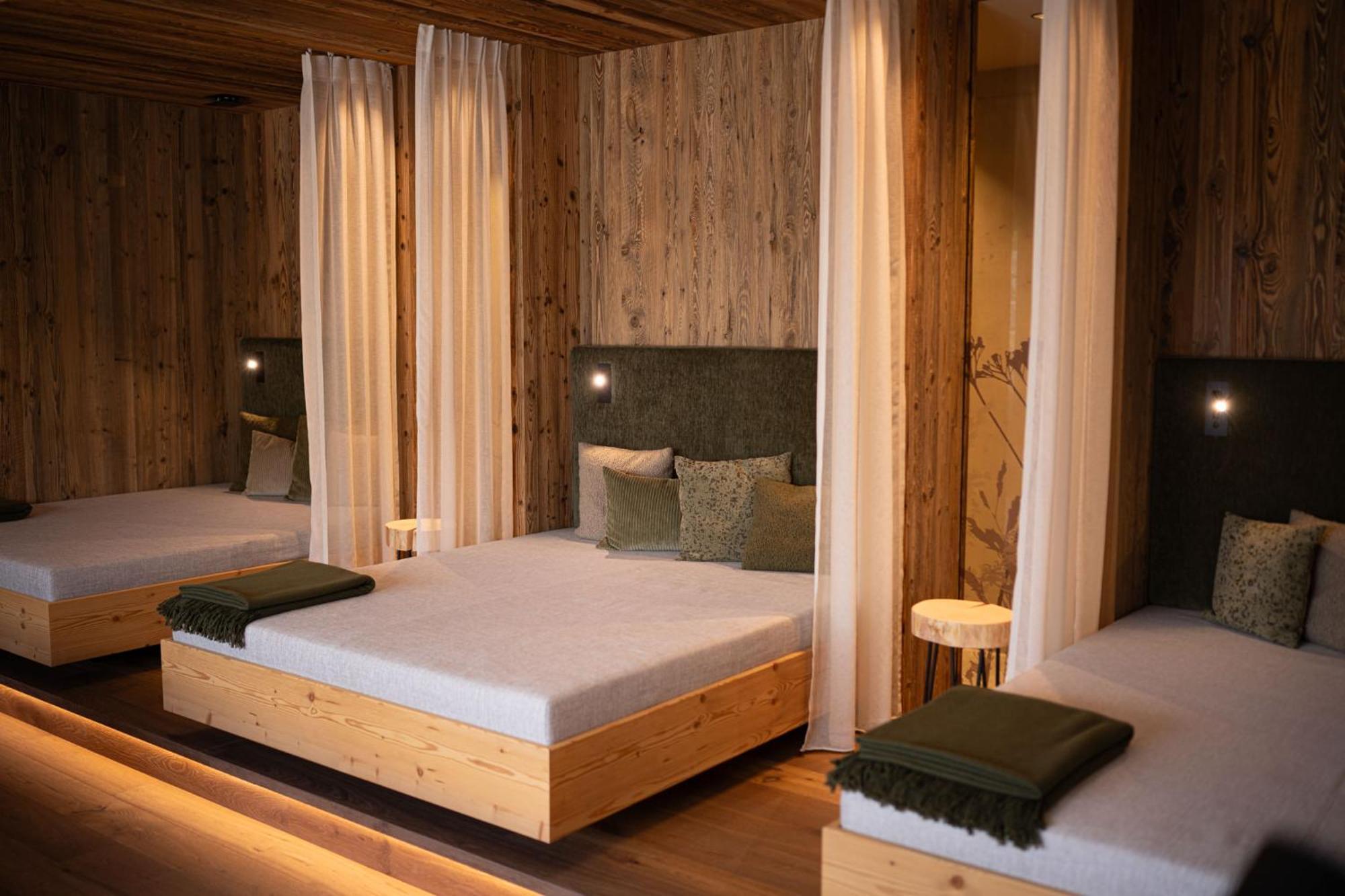 Hotel Johanneshof Oberstaufen Bagian luar foto