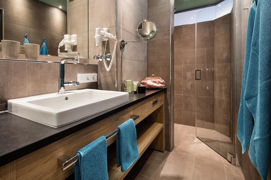 Hotel Johanneshof Oberstaufen Bagian luar foto